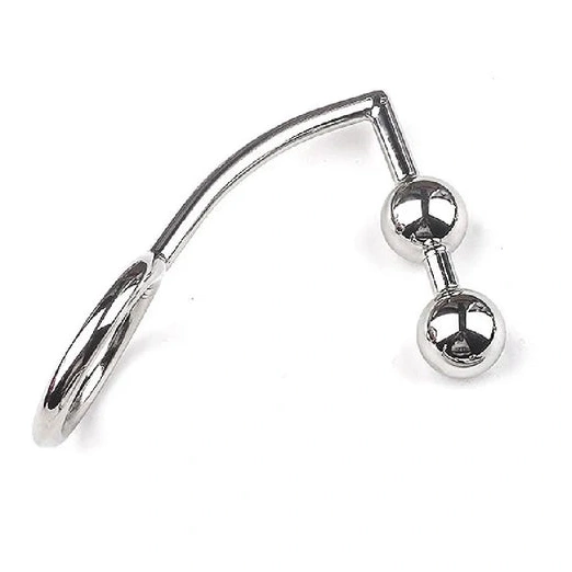 Anal Hooks Ball Sexual 4354 Suspension Anal Hook PerfectFit Two 1013